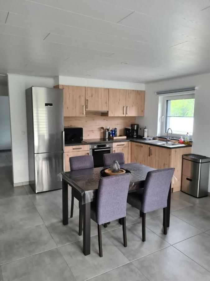La Petite Source Apartment Gouvy Luaran gambar