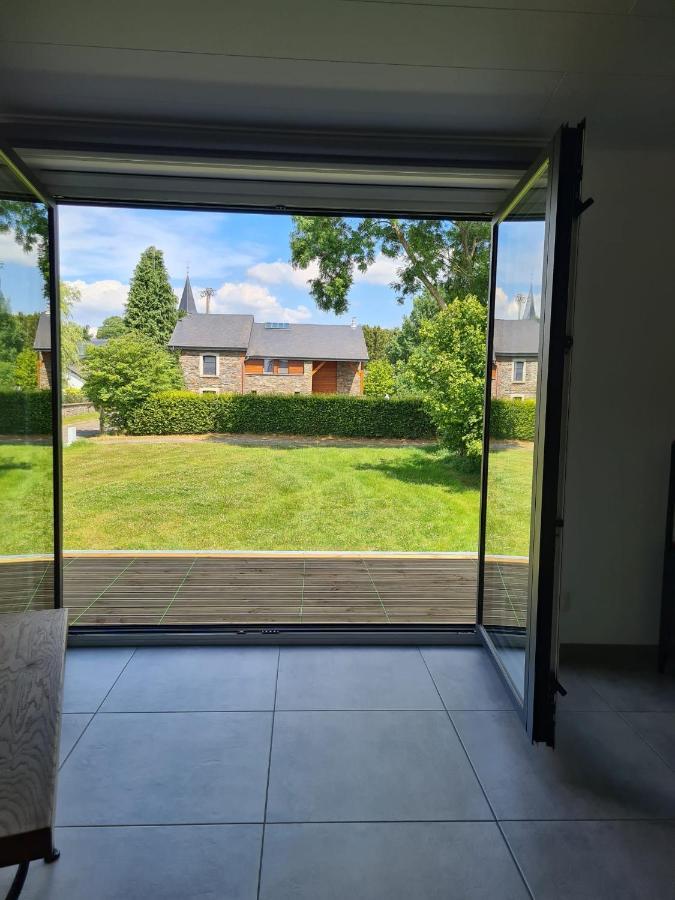 La Petite Source Apartment Gouvy Luaran gambar